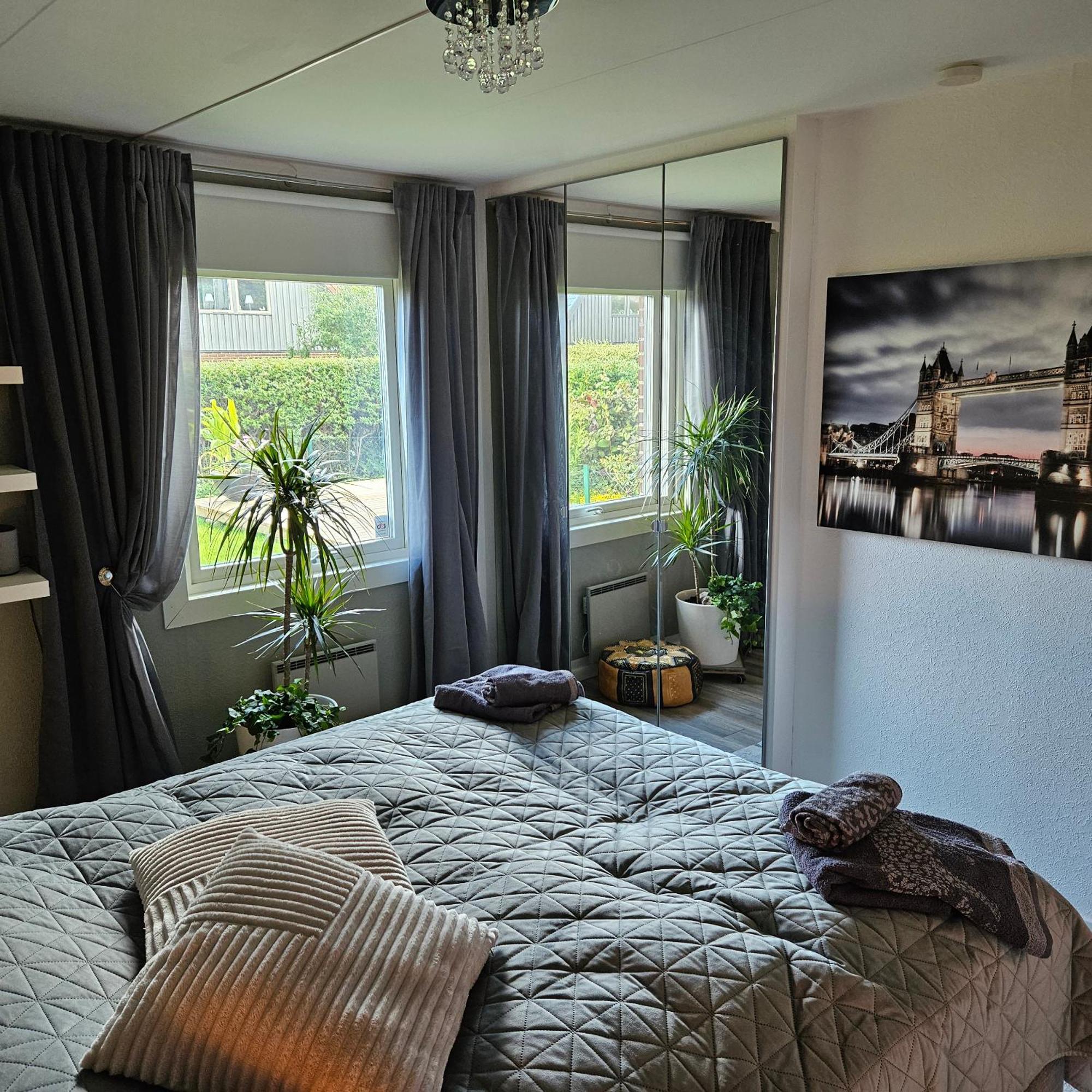 Room In A Luxury Villa For Eurovision Week-End Akarp エクステリア 写真